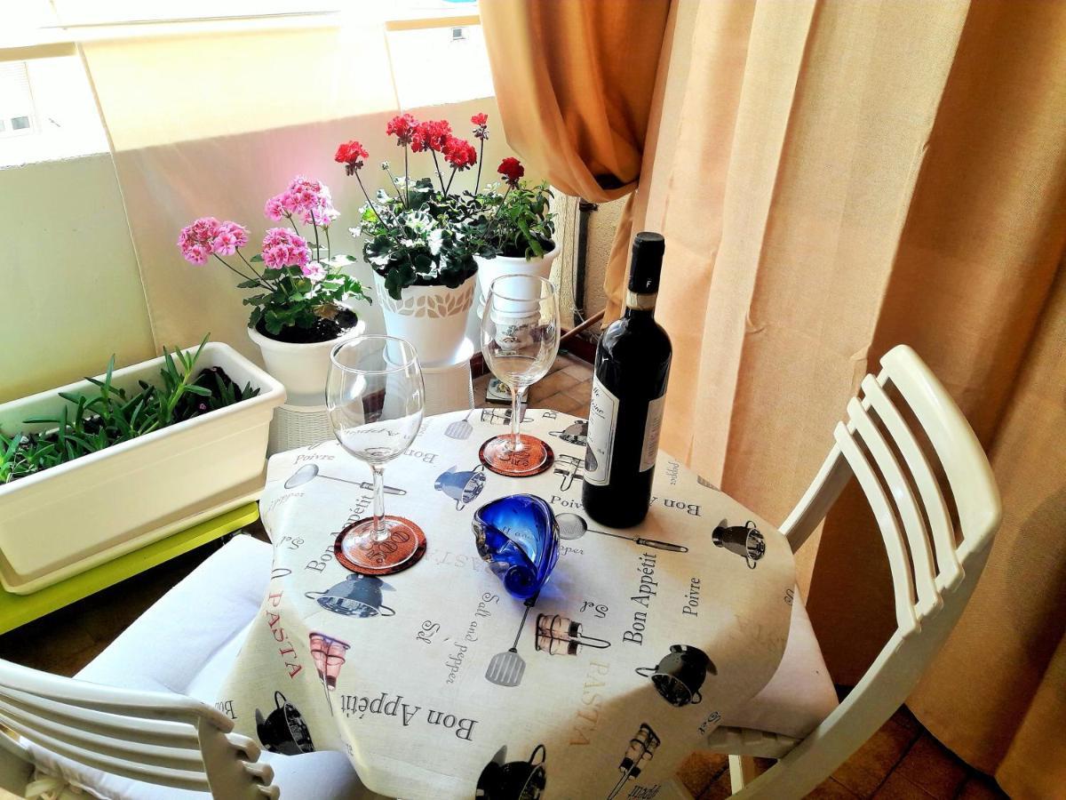 Casa Particular Trapani Eksteriør bilde