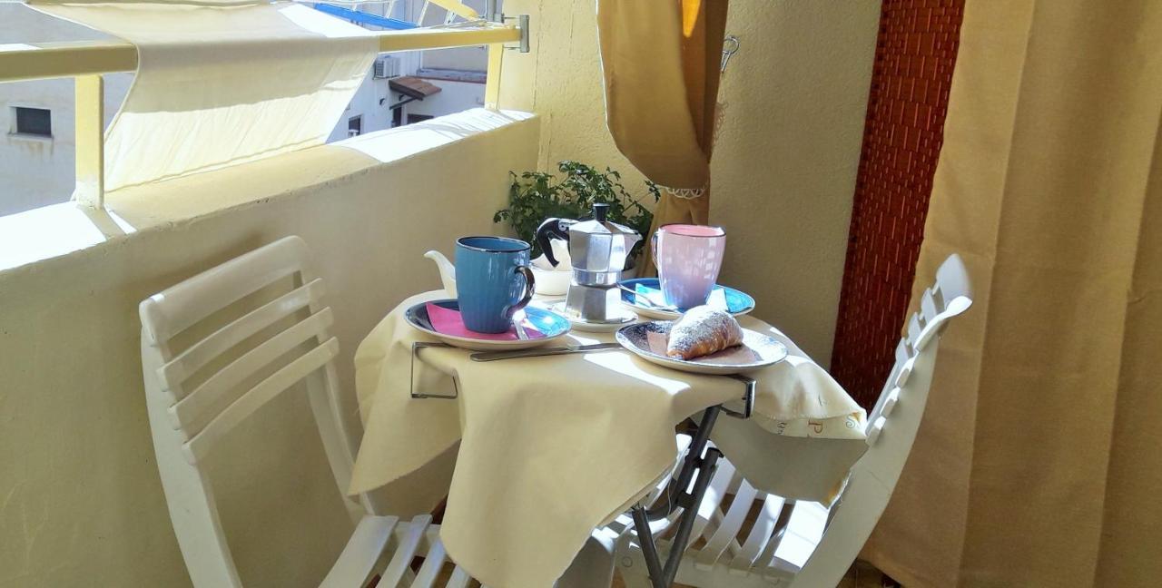 Casa Particular Trapani Eksteriør bilde