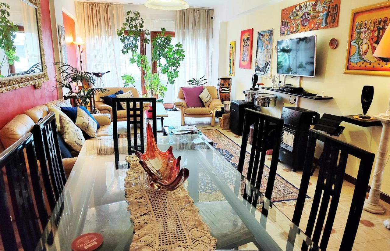 Casa Particular Trapani Eksteriør bilde