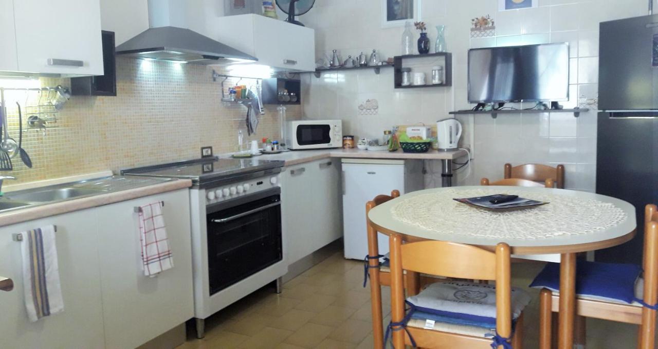 Casa Particular Trapani Eksteriør bilde