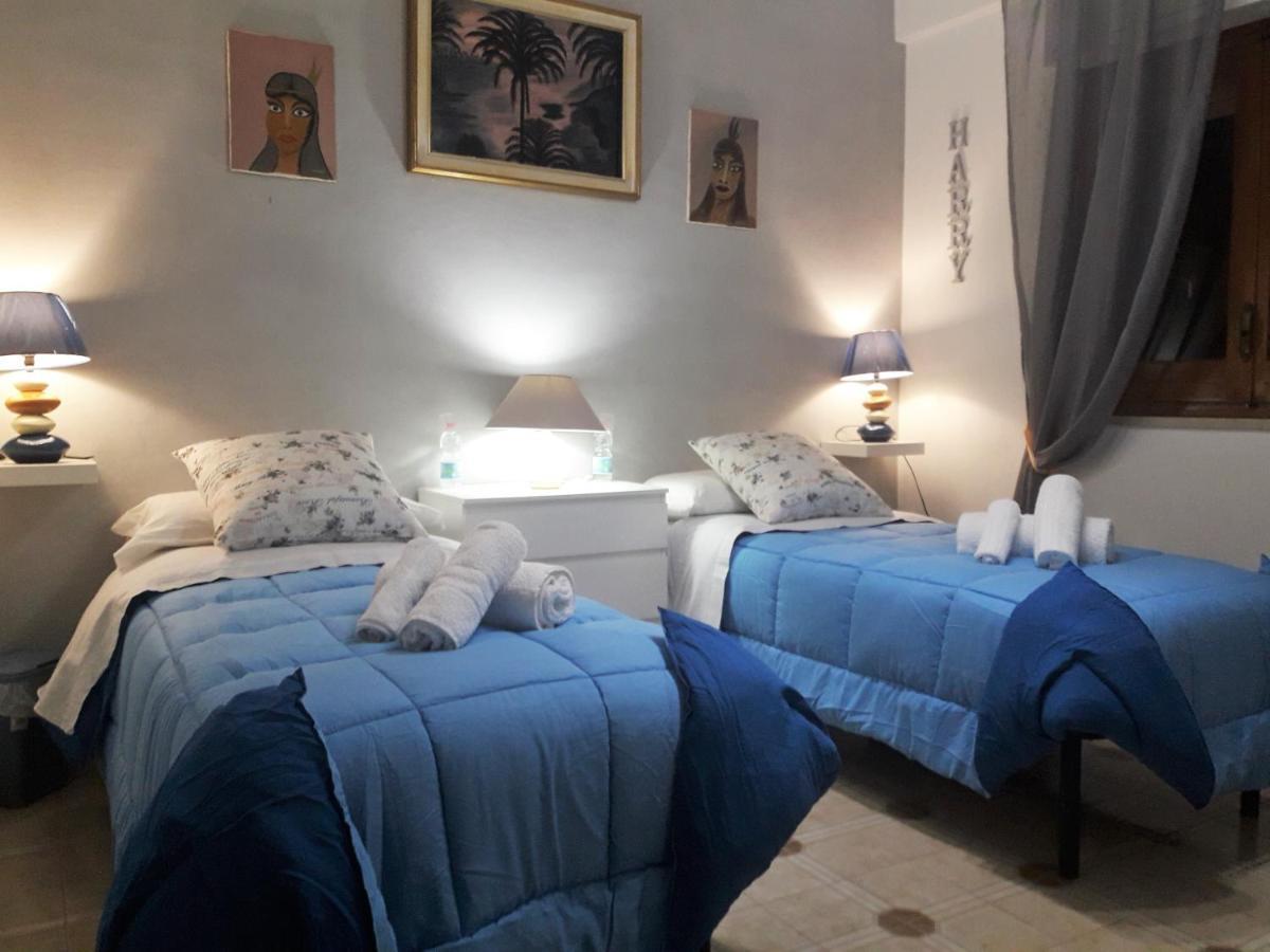 Casa Particular Trapani Eksteriør bilde