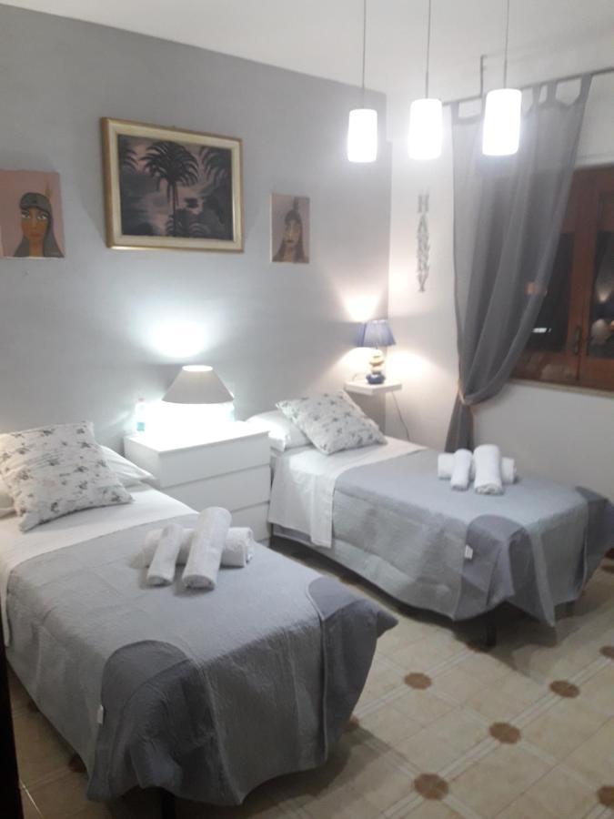 Casa Particular Trapani Eksteriør bilde