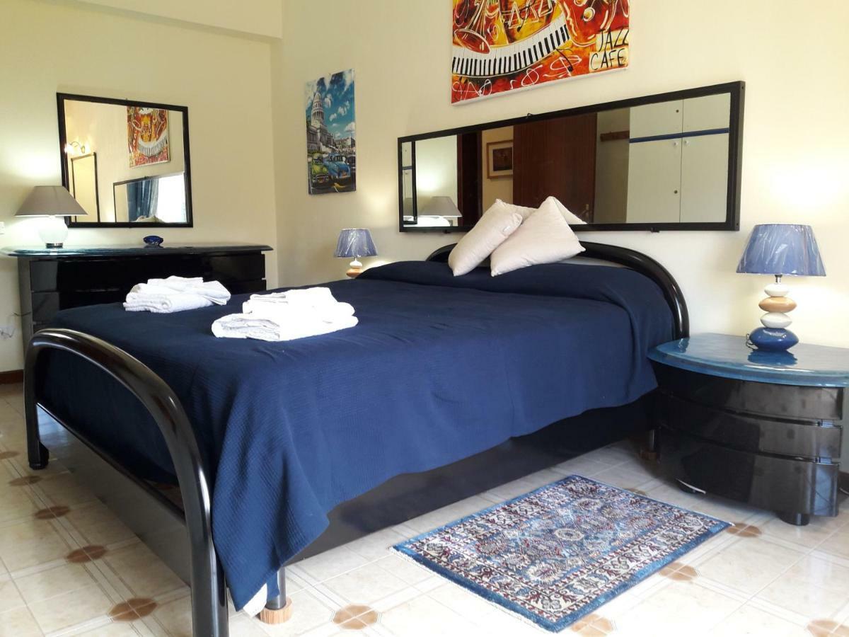 Casa Particular Trapani Eksteriør bilde