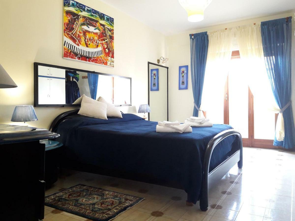 Casa Particular Trapani Eksteriør bilde